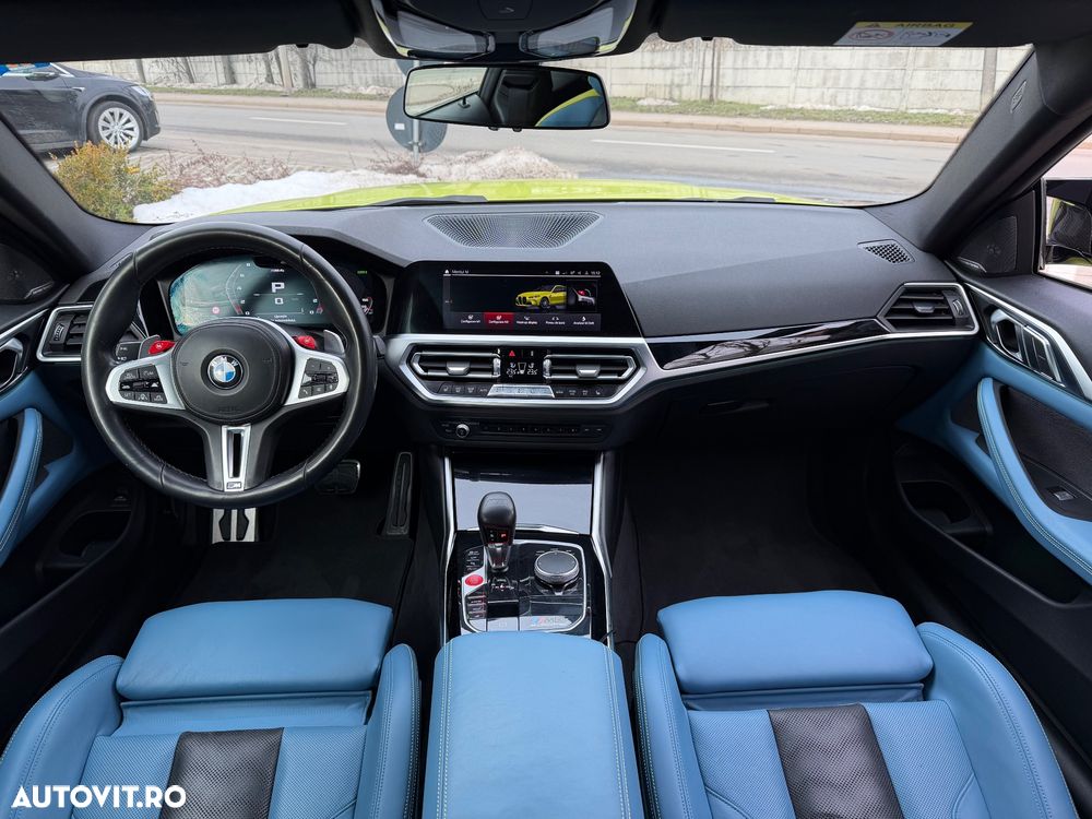 BMW M4 Competition - 18