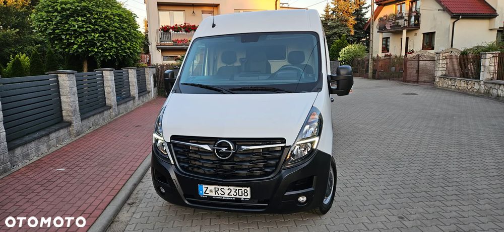 Opel Movano - 5
