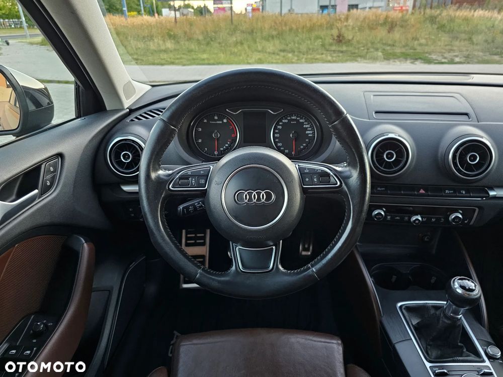 Audi A3 Sportback 1.4 TFSI cylinder on demand ultra Ambiente - 20