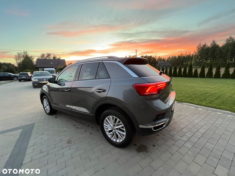 Volkswagen T-Roc 1.5 TSI ACT OPF DSG Style - 5