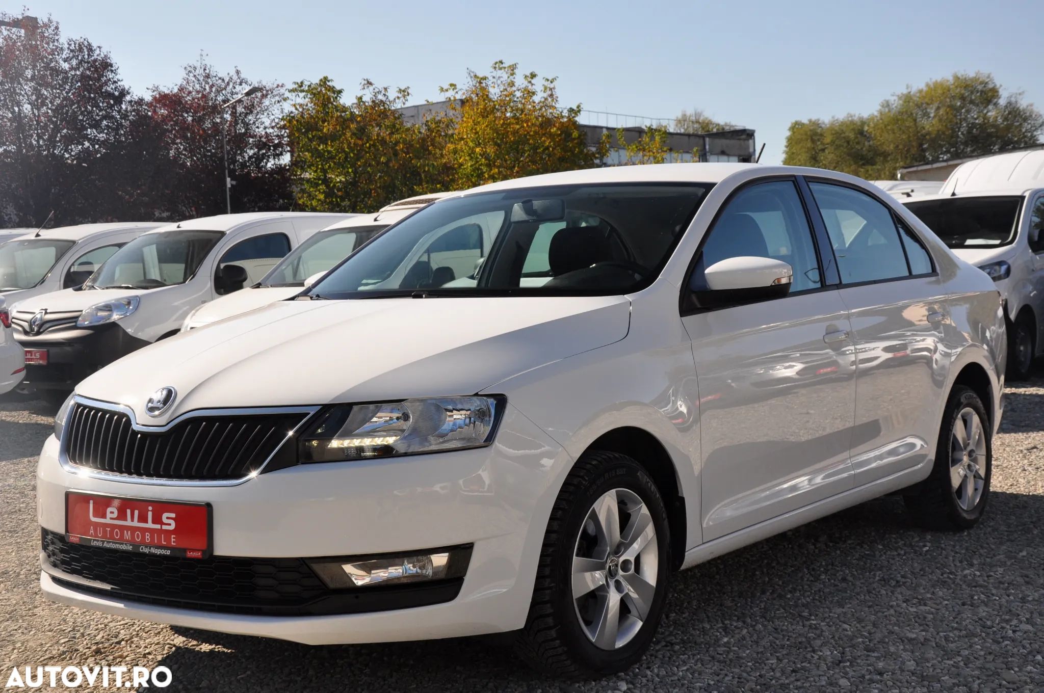 Skoda RAPID 1.0 TSI Ambition - 1