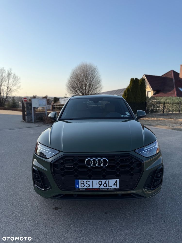 Audi Q5 45 TFSI quattro S tronic S line - 10