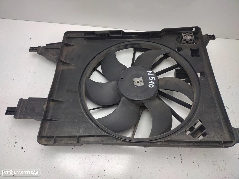 ELECTROVENTILADOR RENAULT MEGANE II COUPÉ-CABRIOLET 2006 -8200151465 - 3