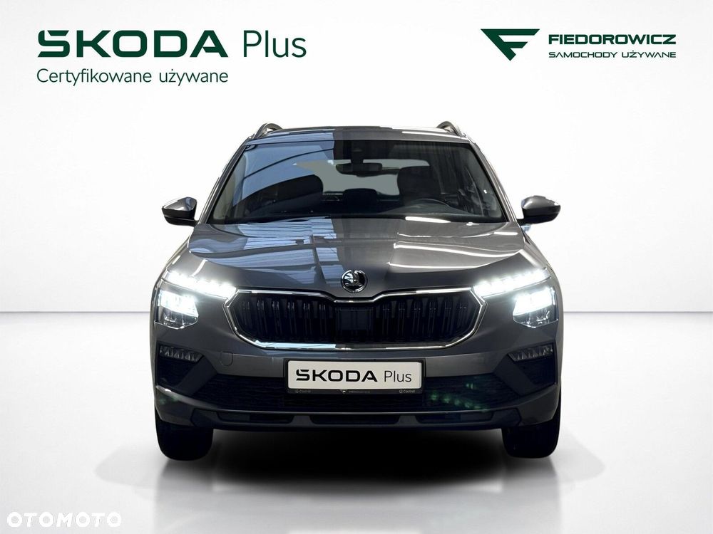 Skoda Kamiq 1.0 TSI Essence - 10