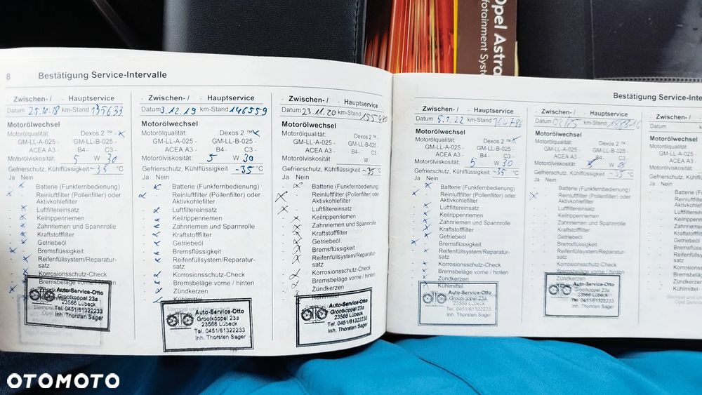 Opel Astra 1.4 Turbo Cosmo - 21