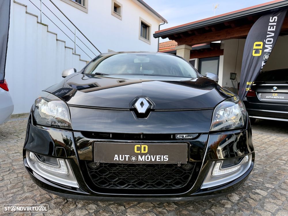 Renault Mégane 1.5 dCi GT Line SS - 26