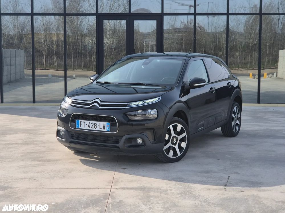 Citroën C4 Cactus Pure Tech 110 Stop&Start Shine - 2