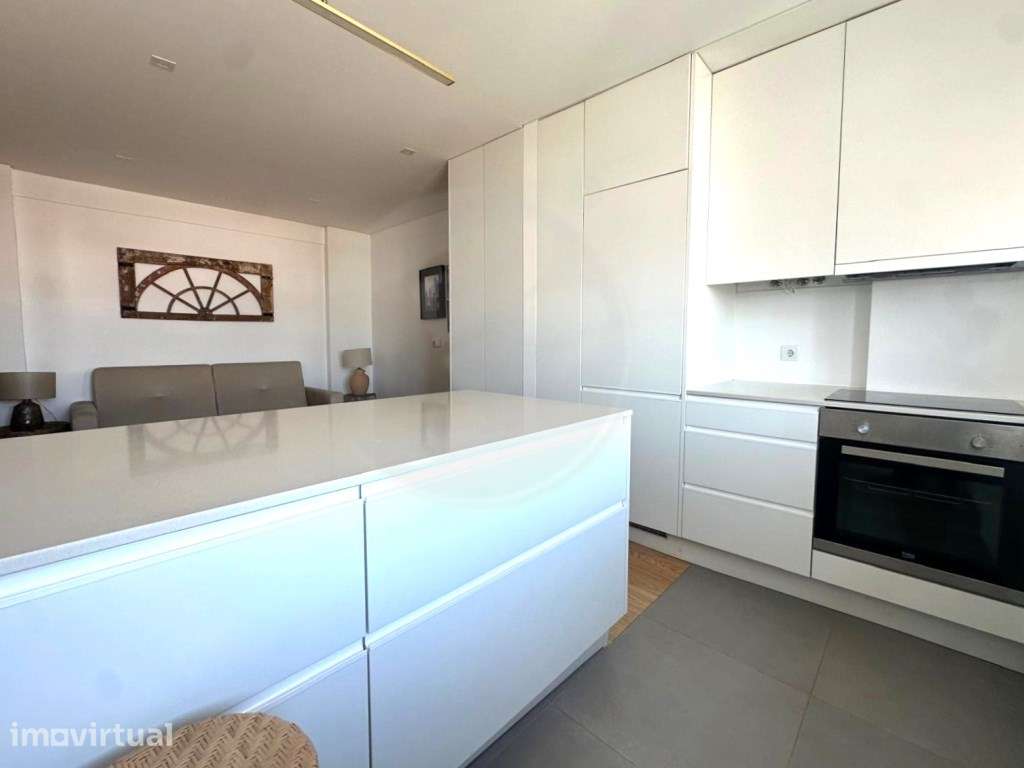 T1 na 1ª Linha de Mar em Vila do Conde - Grande imagem: 4/26