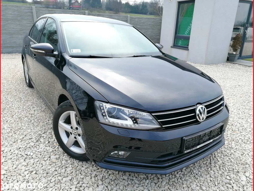 Volkswagen Jetta 1.4 TSI BMT Comfortline