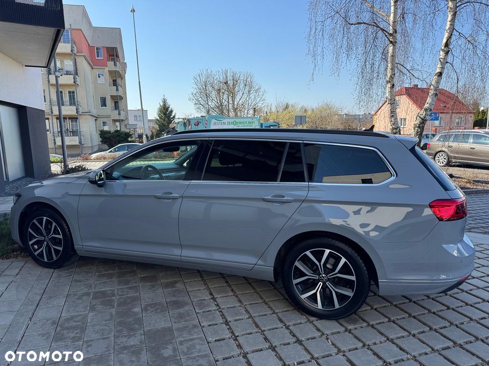 Volkswagen Passat Variant 2.0 TDI Business DSG - 5