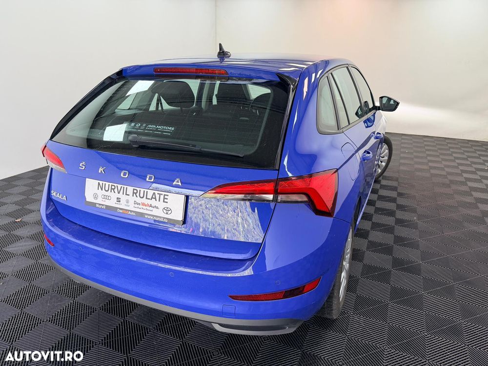 Skoda Scala 1.0 TSI Active - 24
