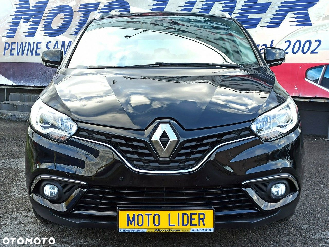 Renault Scenic BLUE dCi 120 BUSINESS EDITION - 2