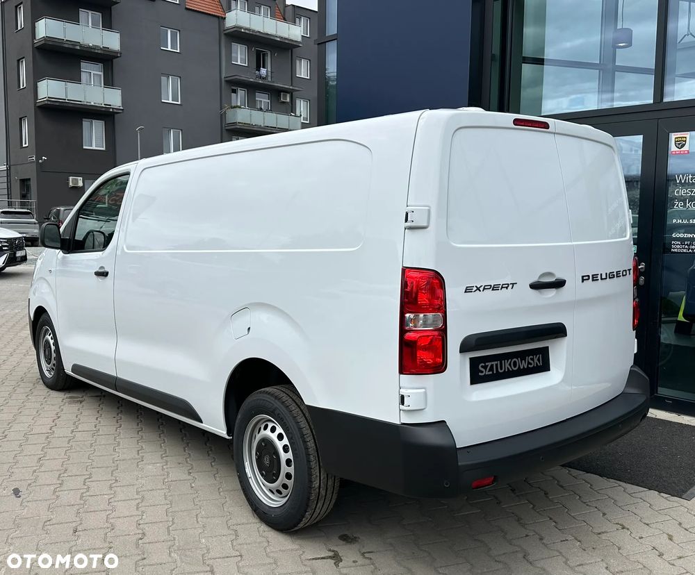 Peugeot Expert Furgon XL Diesel 2.2 150 KM Manual - 4