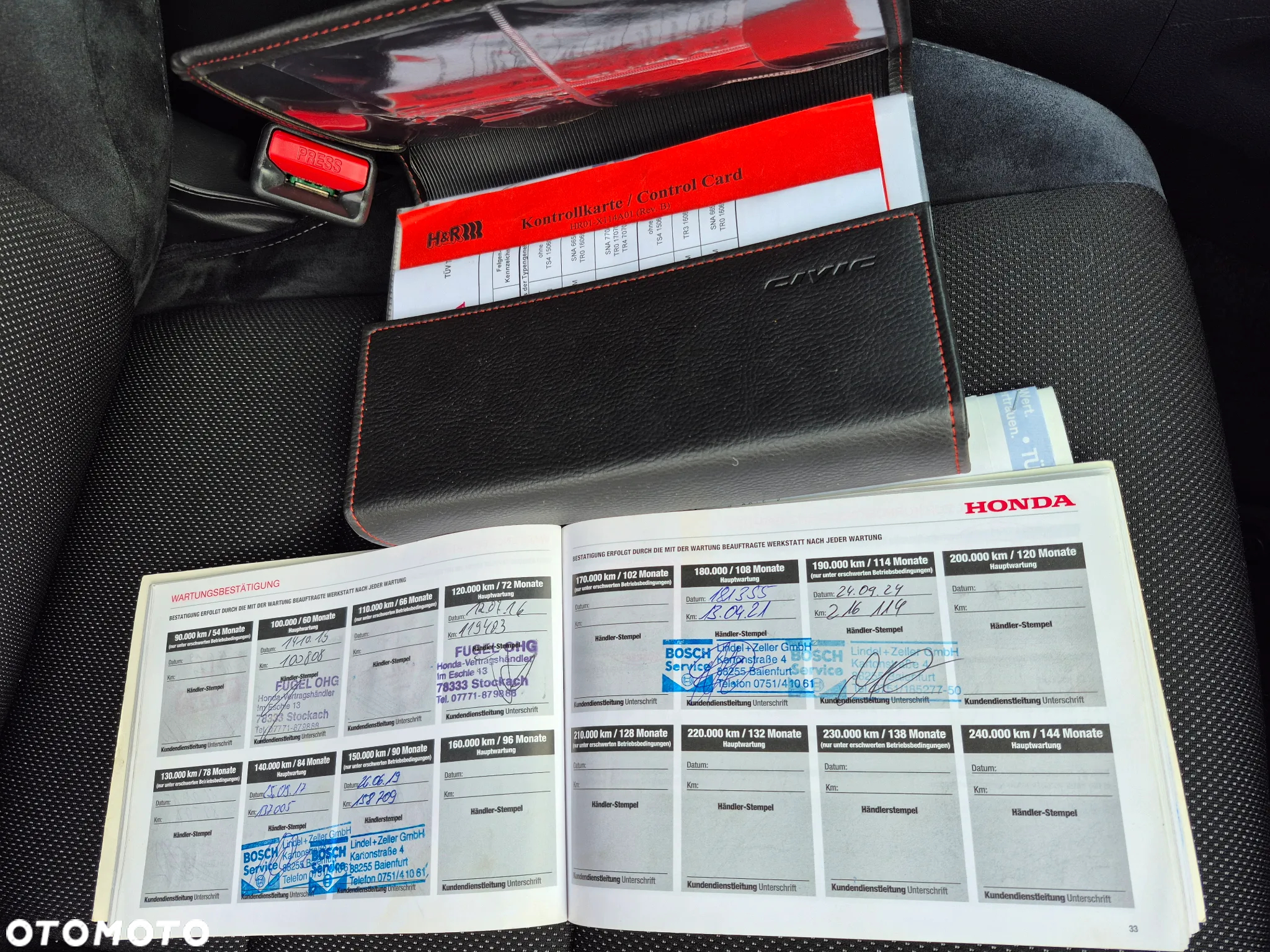 Honda Civic 1.8i-VTEC Type S - 31
