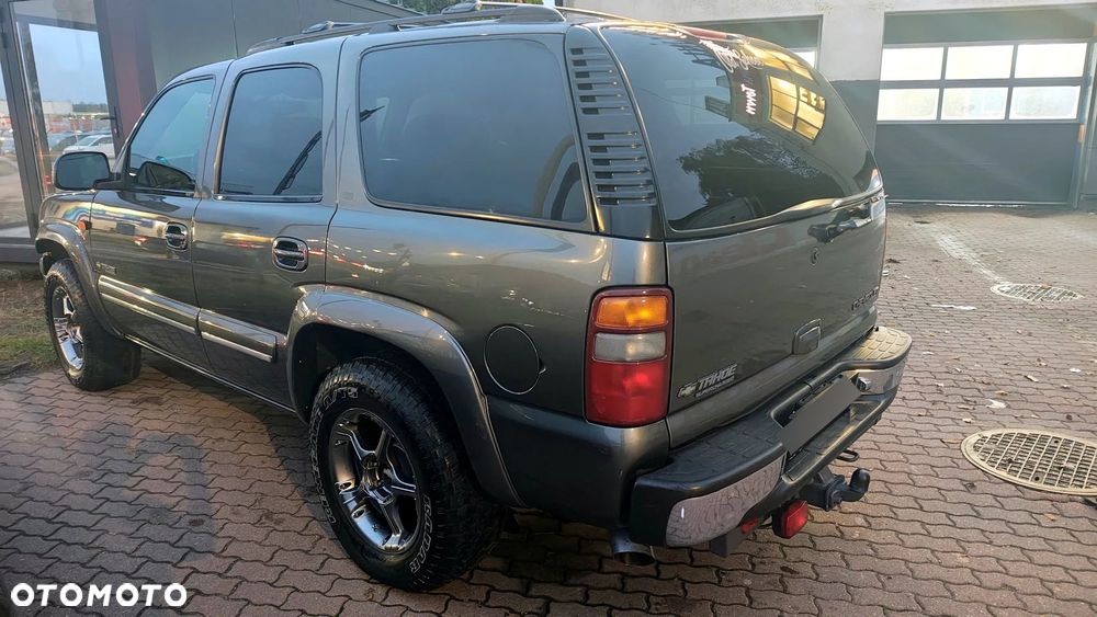 Chevrolet Tahoe - 9