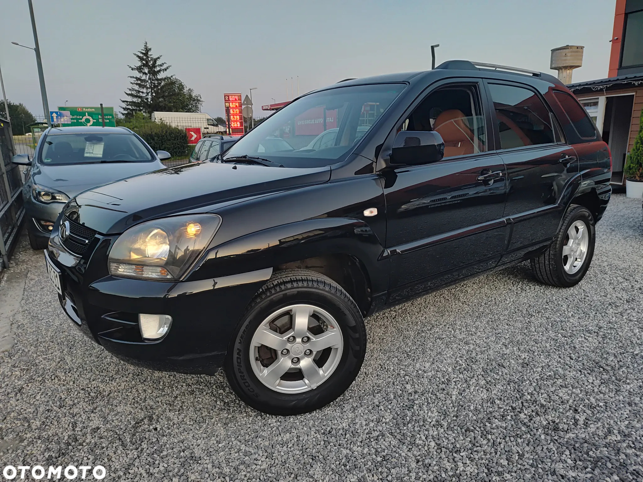 Kia Sportage 2.0 2WD Attract - 2