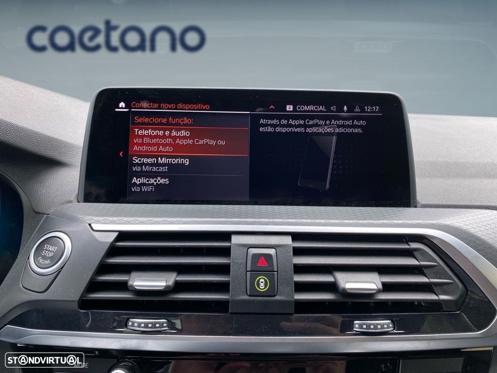 BMW X4 20 d xDrive Pack M Auto - 10