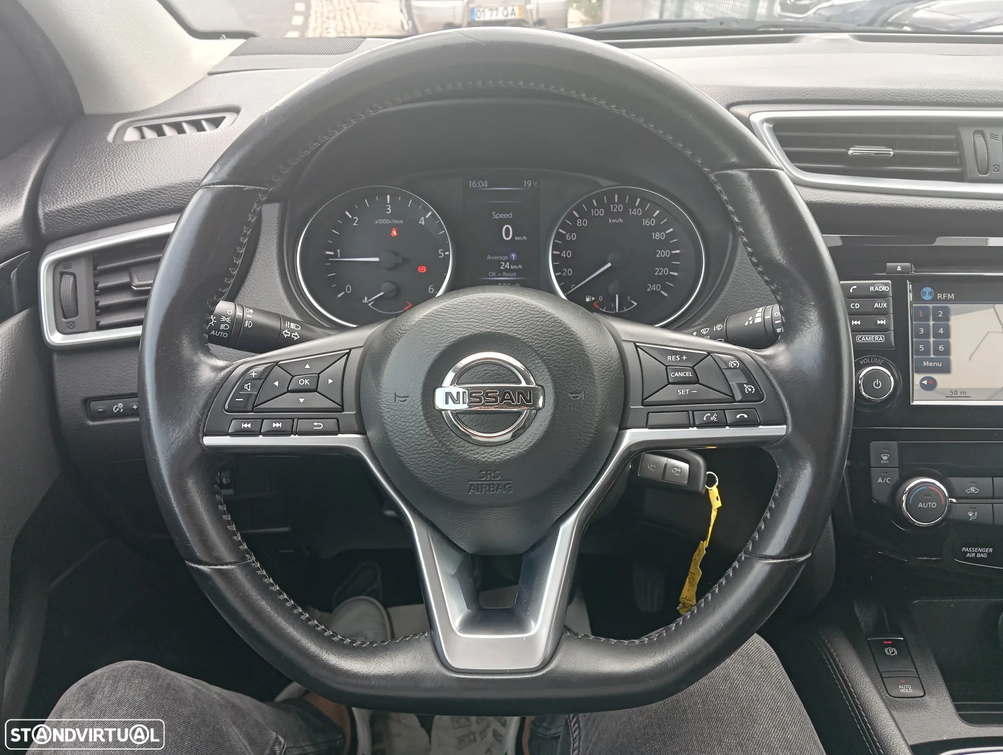 Nissan Qashqai 1.5 dCi Acenta - 9