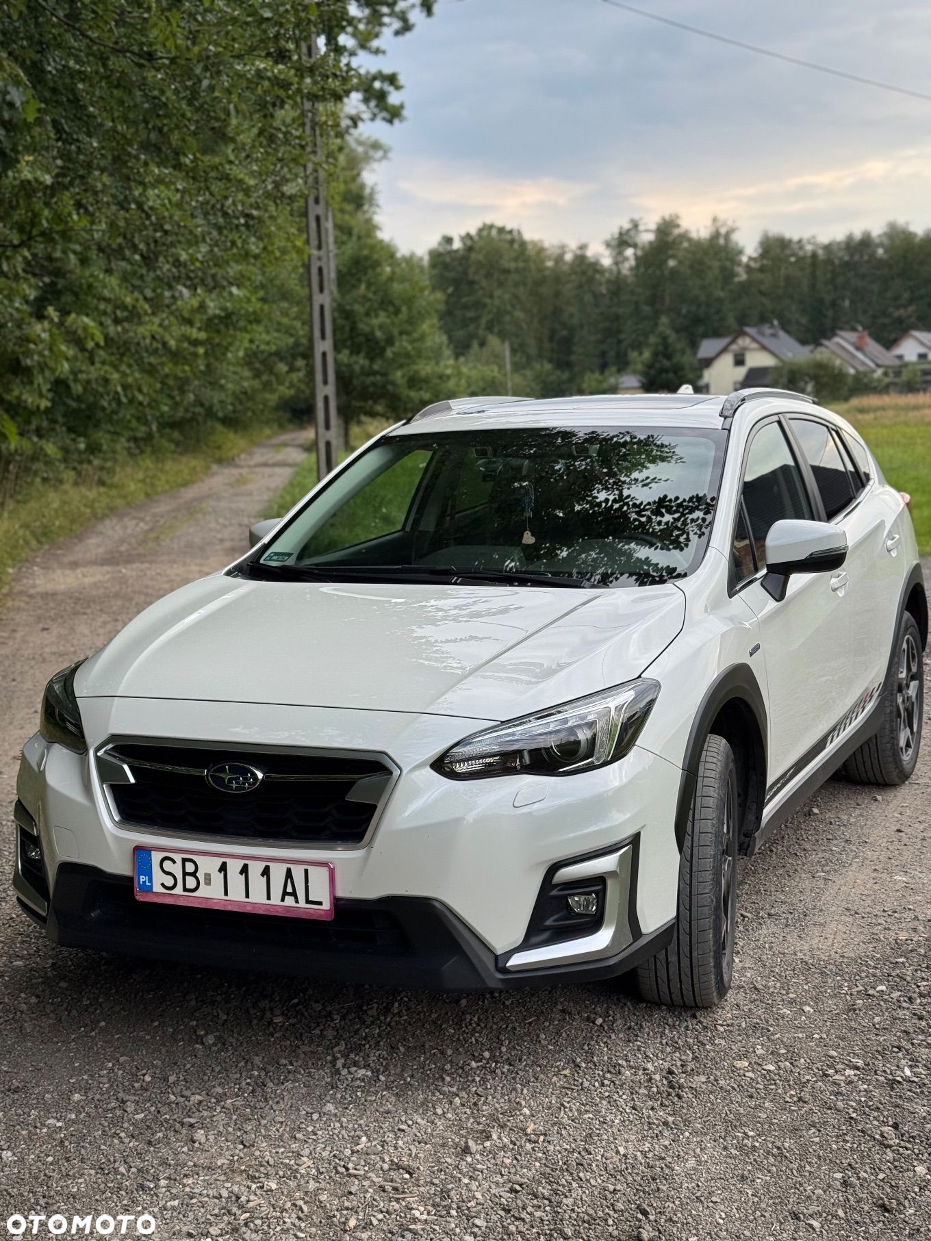 Subaru XV 2.0i-S Platinum (EyeSight) Lineartronic - 1
