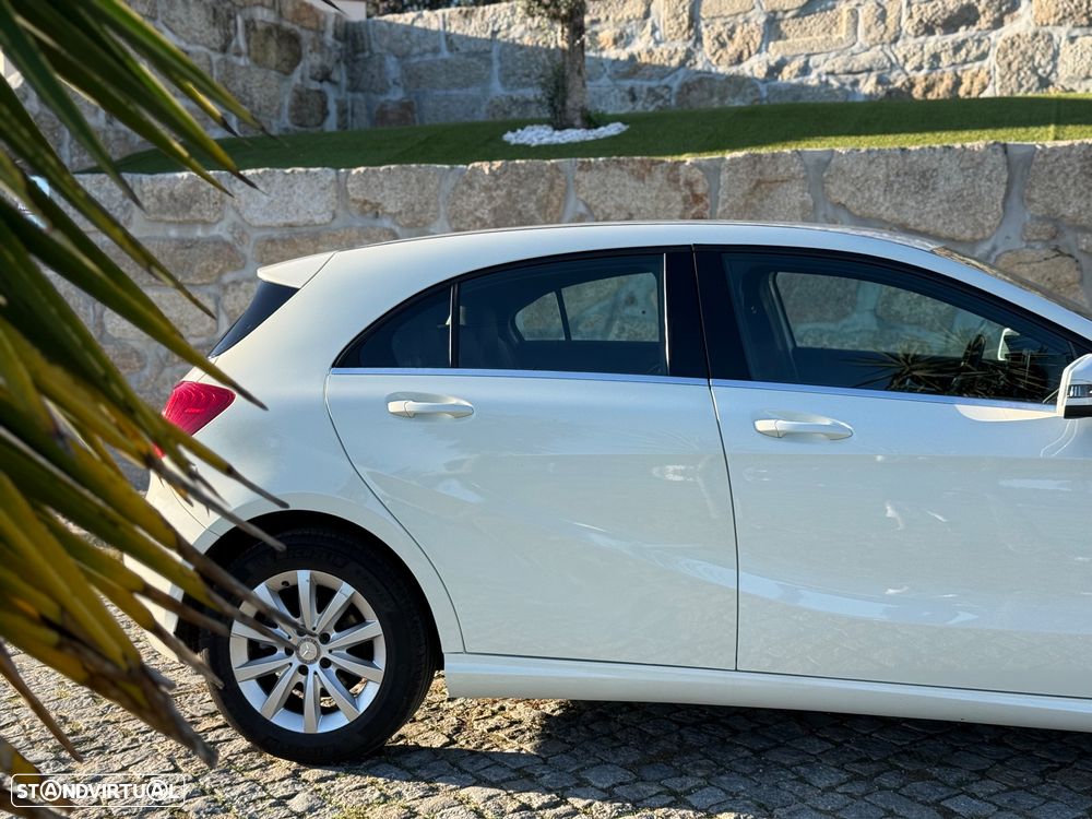 Mercedes-Benz A 180 CDI StreetStyle - 7