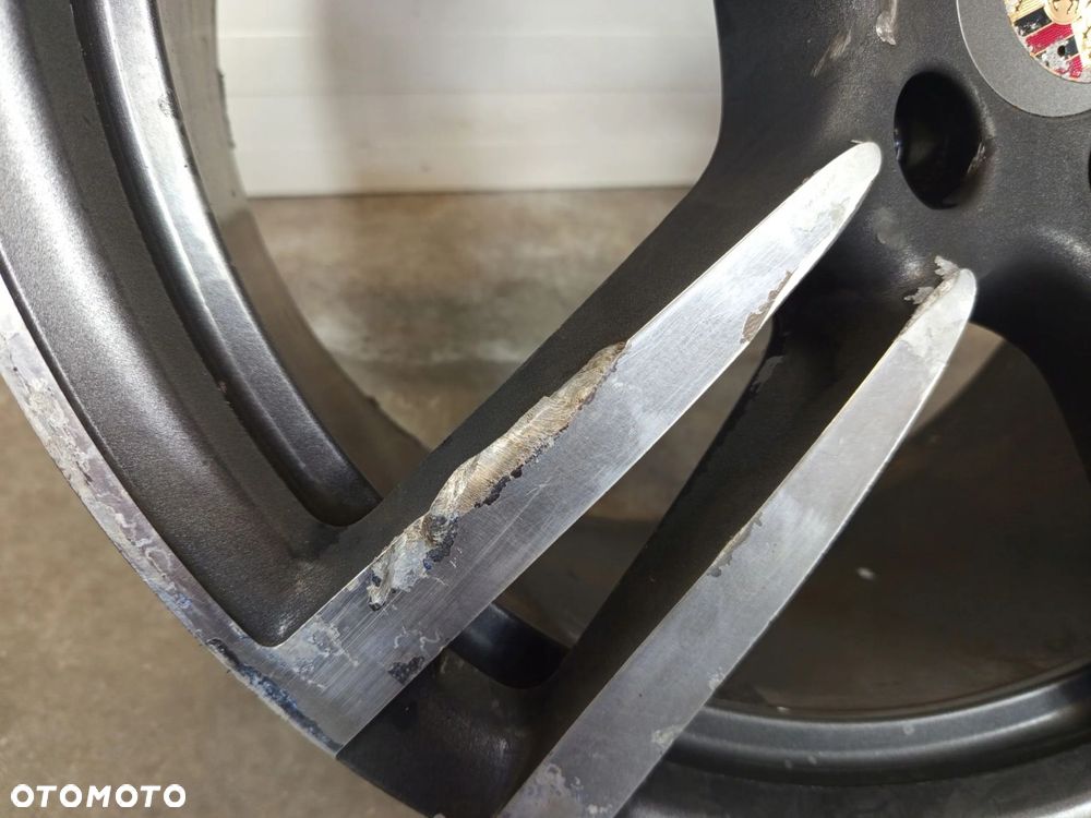 FELGI KOŁA ALUFELGI PORSCHE CAYENNE 7P 7P5601025M 5x130 10J 21'' ET50 - 10