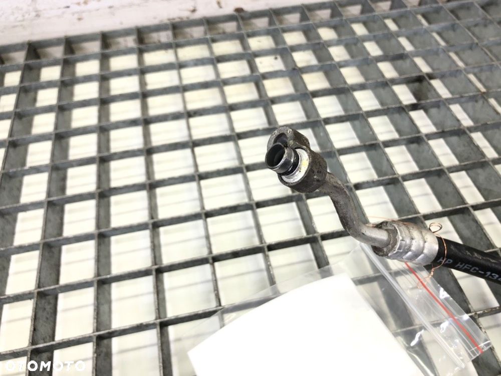 RURKA KLIMATYZACJI - 129.00 PLN - MAZDA 6 Kombi (GJ, GL) 2012 - 2022 2.2 D 110 kW [150 KM] olej - 2