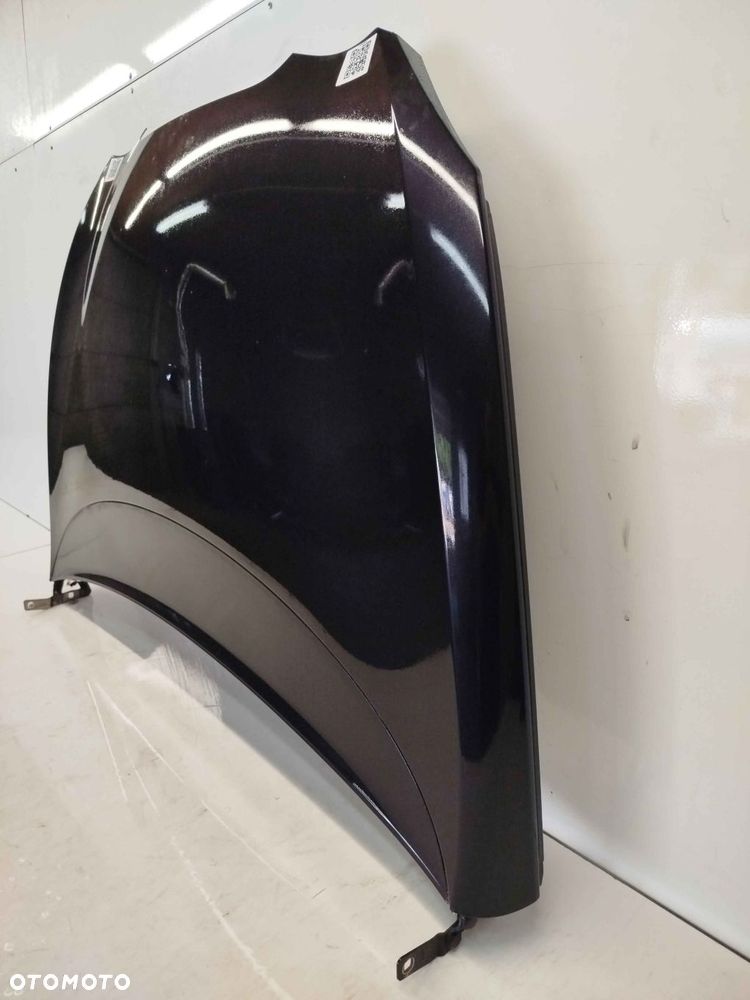 + MASKA POKRYWA SILNIKA SEAT LEON 2 II LC9Z CZARNA - 2