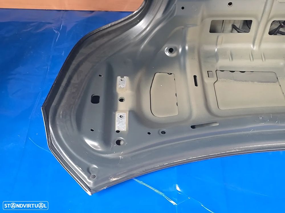 Tampa da mala traseira originais para bmw série 5 e60  2003- - 6