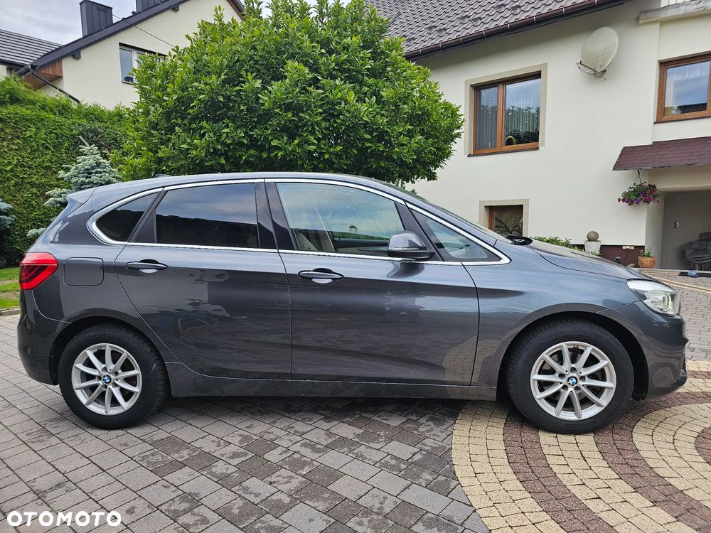 BMW Seria 2 216d Luxury Line - 5