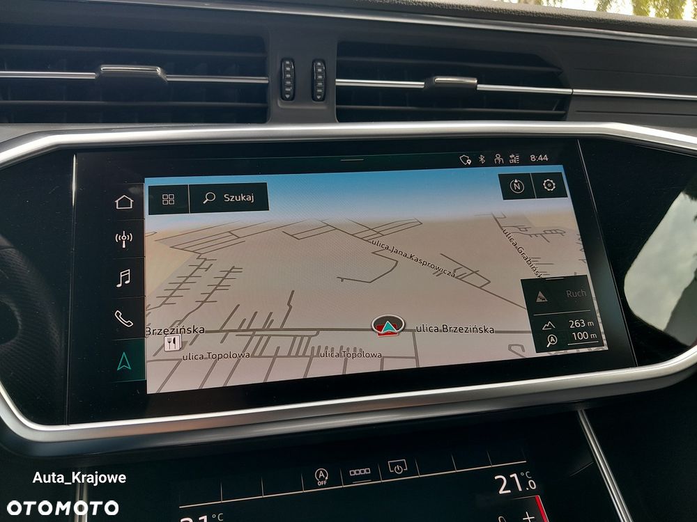 Audi A6 Avant 40 TDI mHEV Quattro Sport S tronic - 12