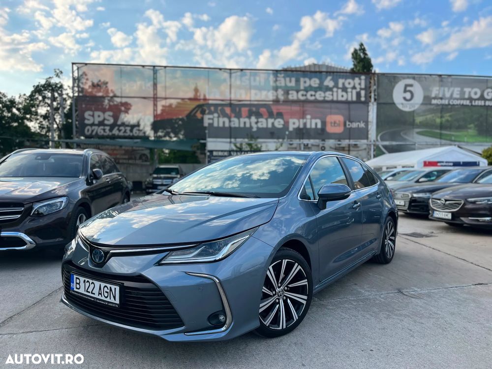 Toyota Corolla 1.8 HSD Exclusive - 2
