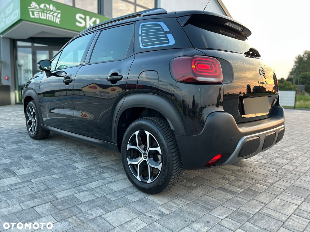 Citroën C3 Aircross 1.5 BlueHDi Shine Pack S&S - 10