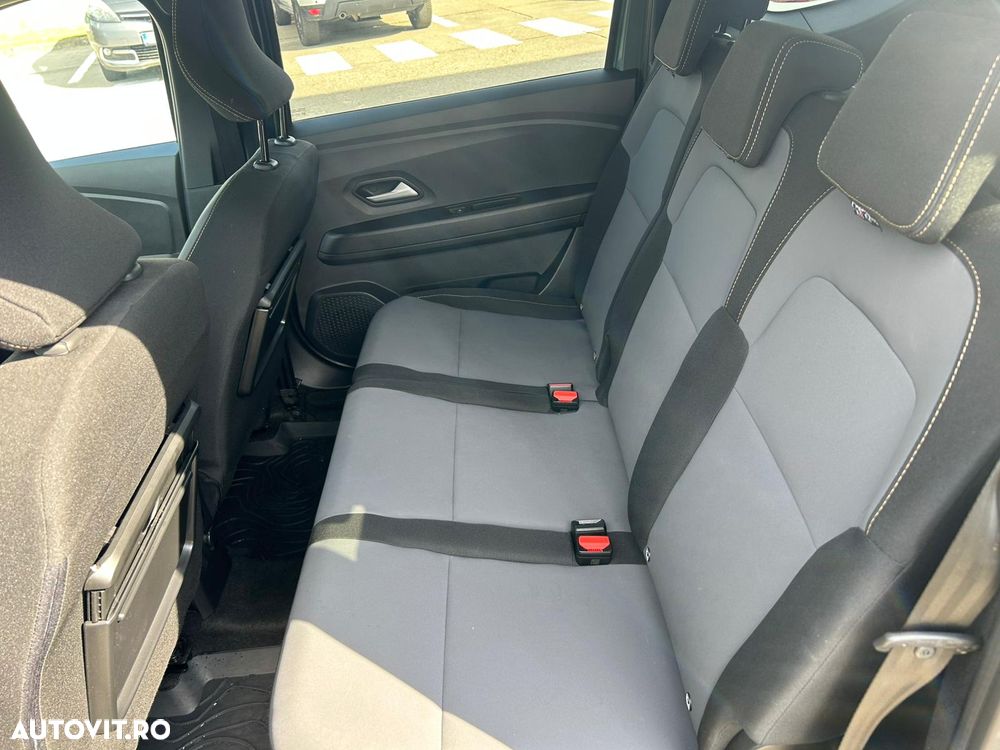 Dacia Jogger 5 locuri HEV 140 Extreme - 16