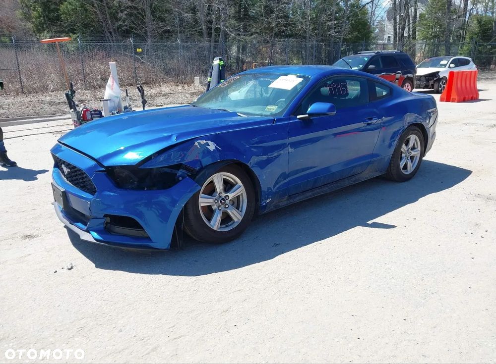 Ford Mustang 3.7 V6 - 7