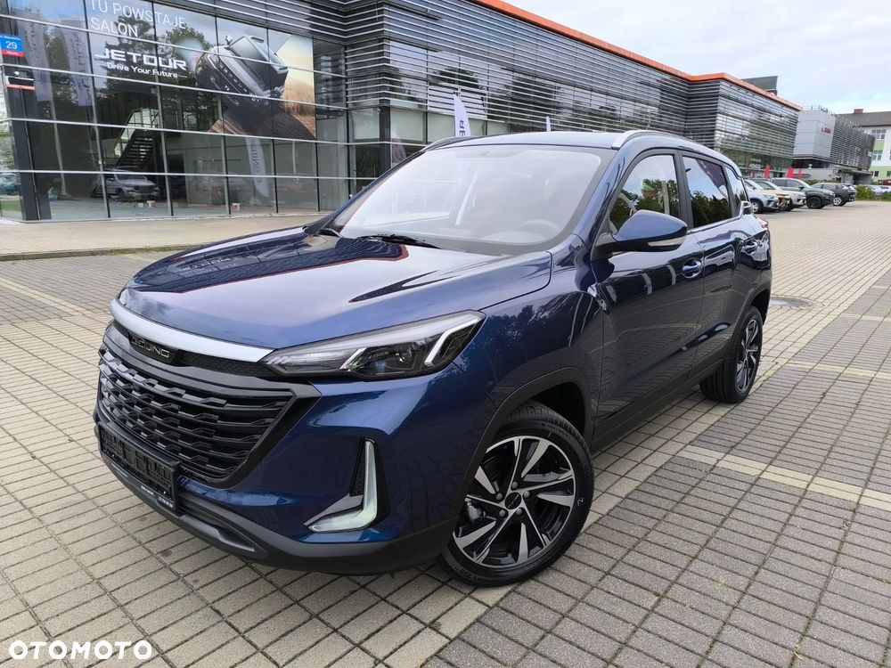 BAIC 3 1.5T Luxury - 5