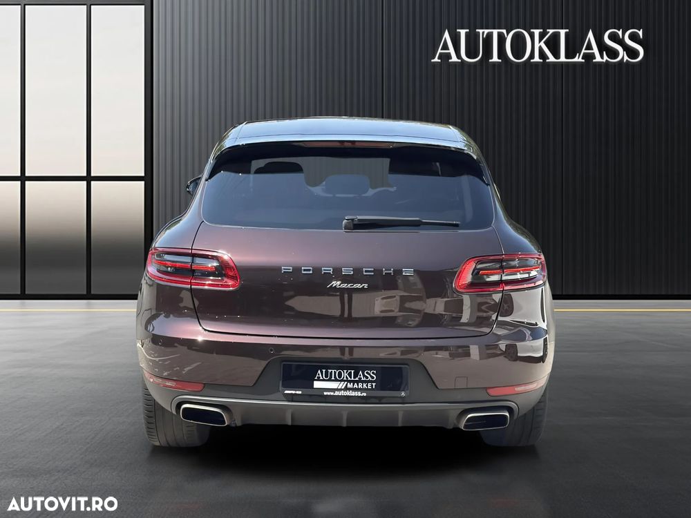Porsche Macan - 5