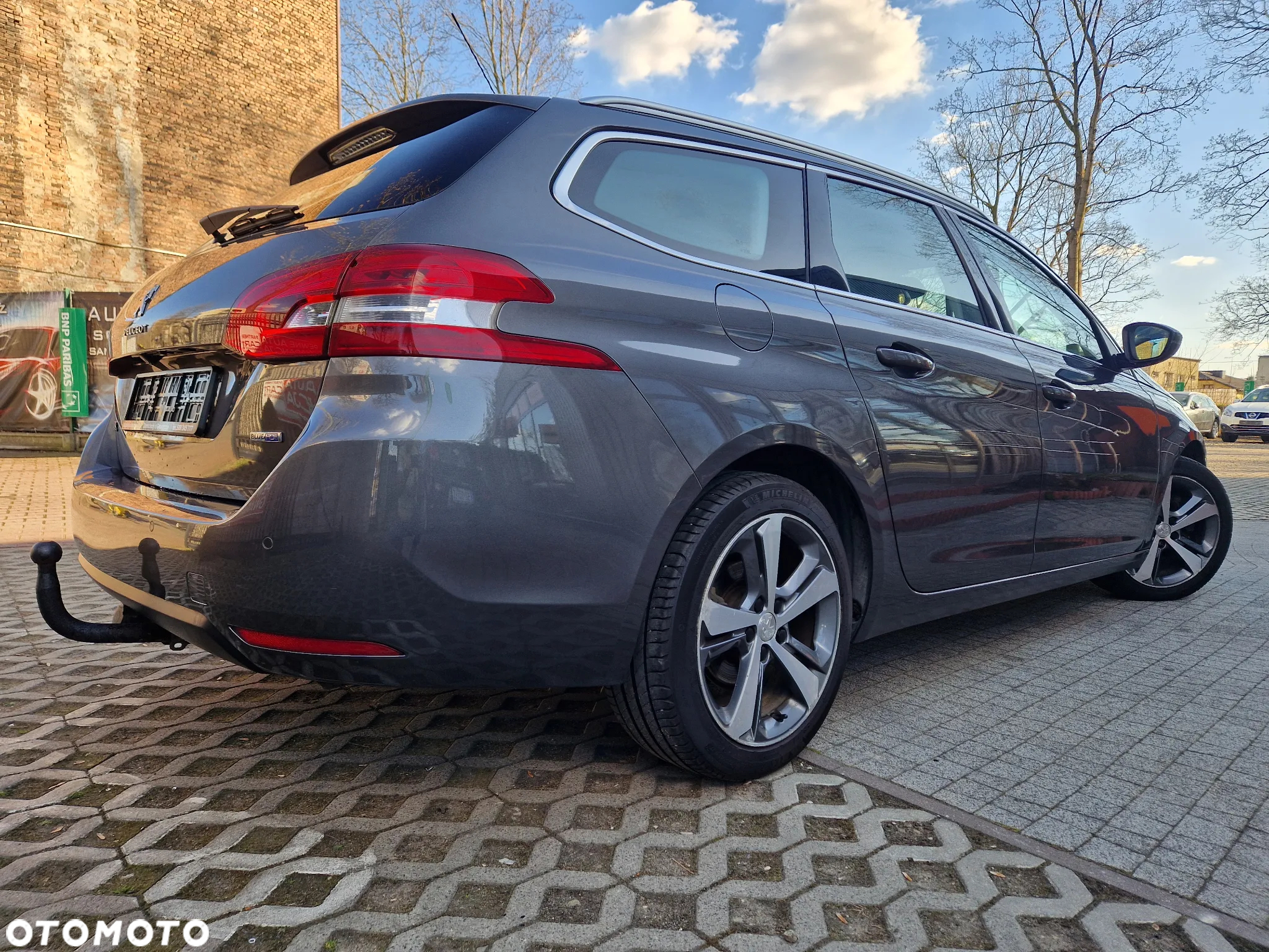 Peugeot 308 BlueHDi FAP 120 Stop & Start Allure - 3