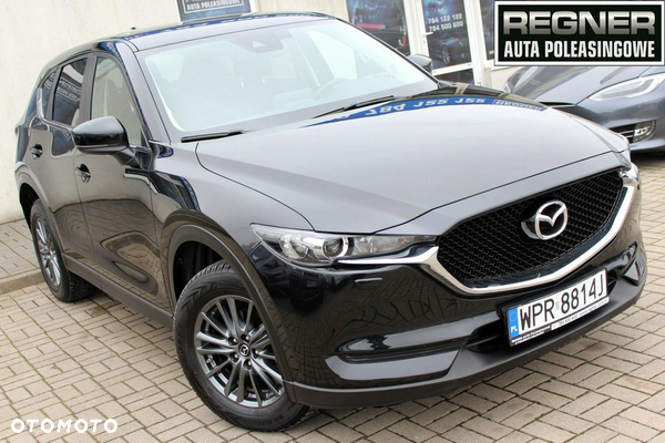 Mazda CX-5 2.0 Skymotion 2WD