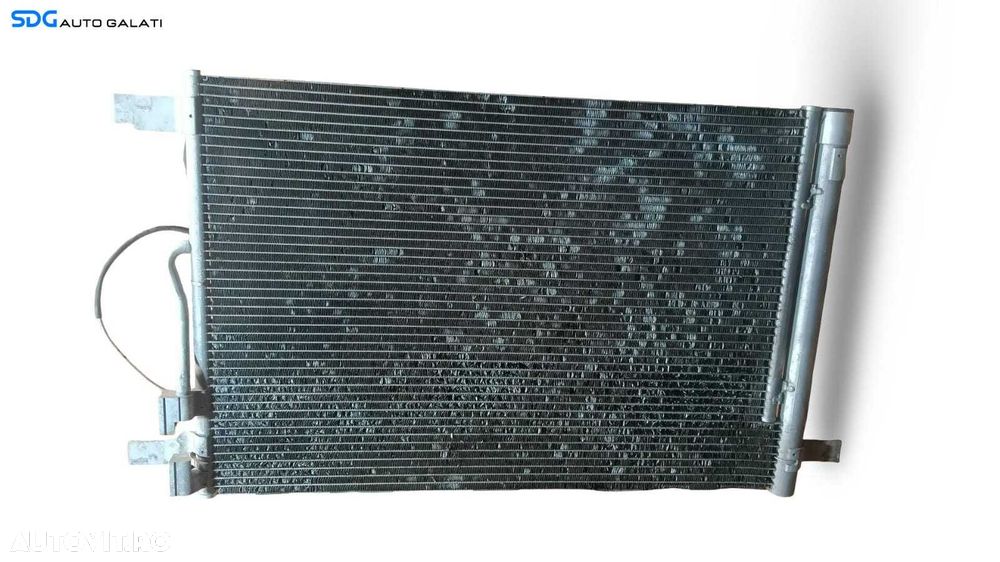 Radiator AC Aer Conditionat Clima Volkswagen Tiguan 1.4 TSI 2015 - 2018 Cod 5Q0816411AB [M9894] - 2