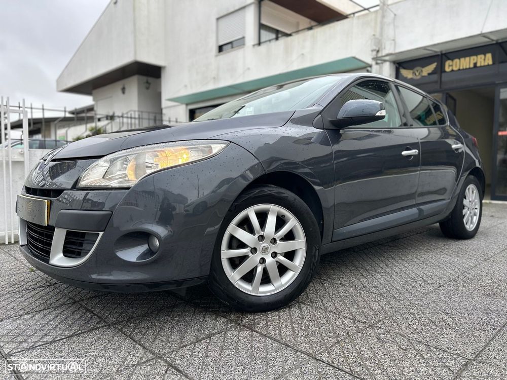 Renault Mégane 1.5 dCi Dynamique - 2