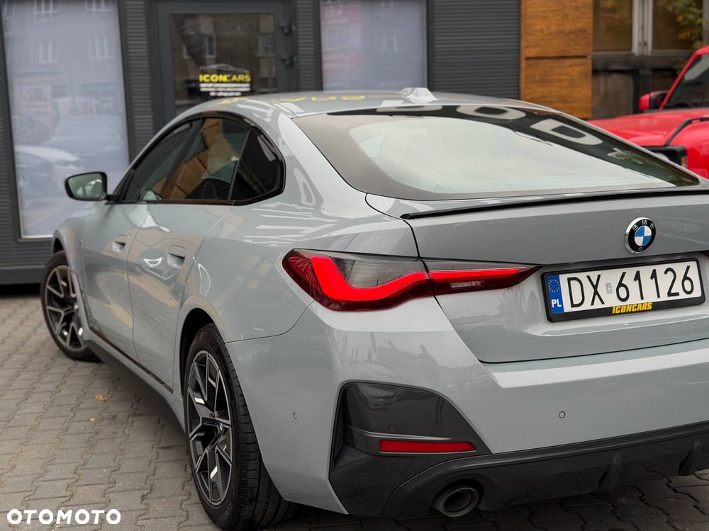 BMW Seria 4 420d M Sport - 18