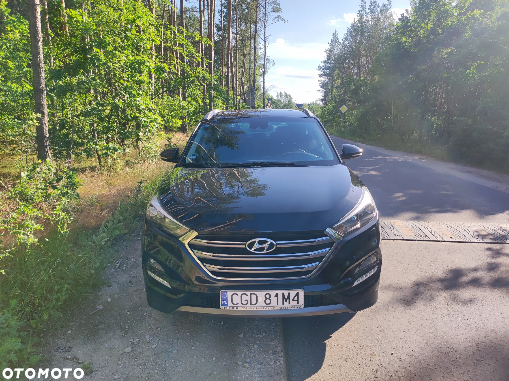Hyundai Tucson 1.6 T-GDI Style 2WD - 6
