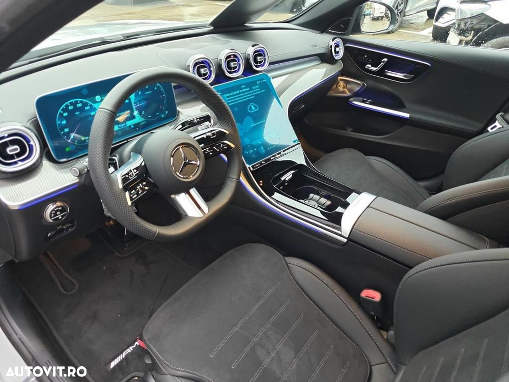 Mercedes-Benz C 220 d 4MATIC MHEV Aut. - 9