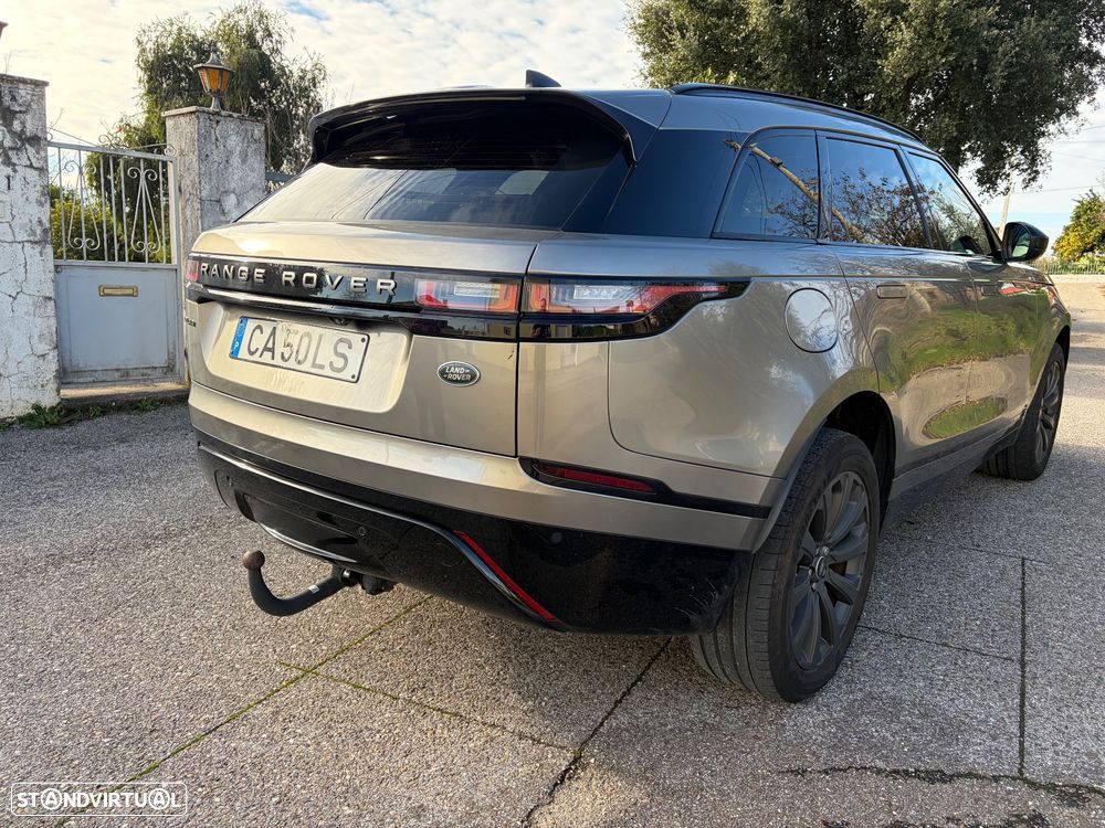 Land Rover Range Rover Velar 2.0d R-Dynamic HSE - 7