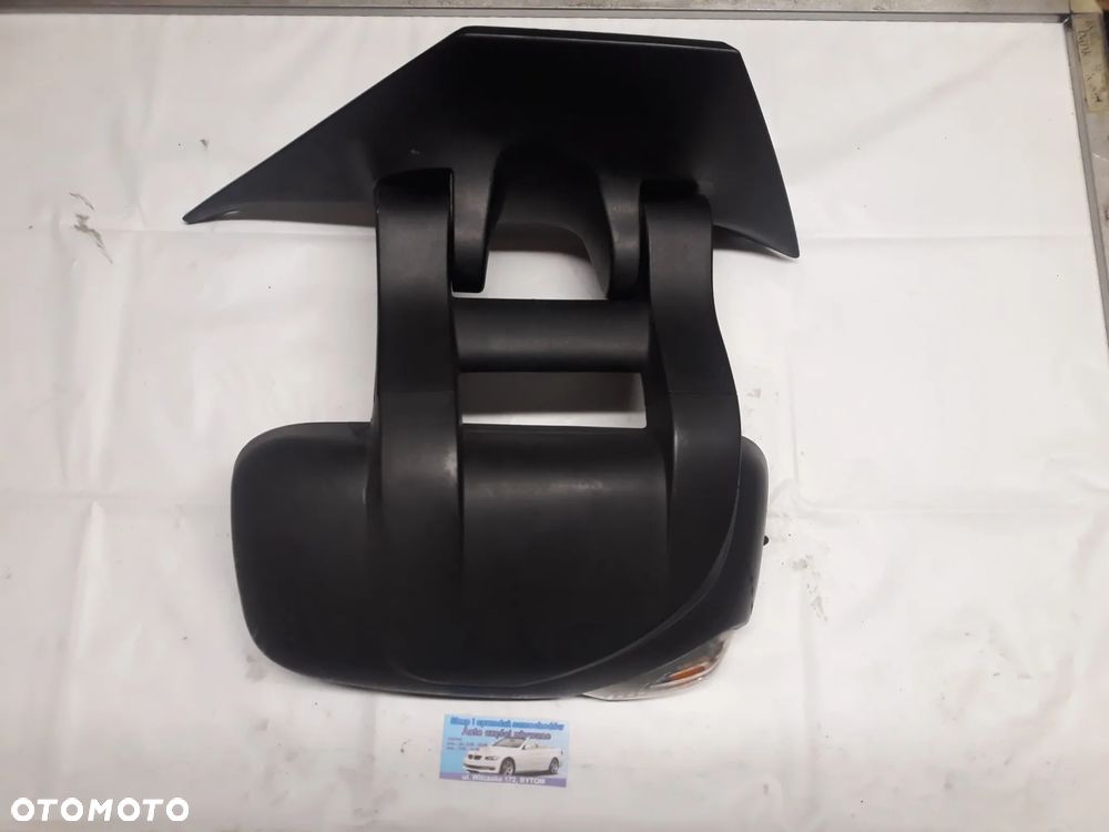 LUSTERKO PRAWE DŁUGIE RENAULT MASTER III  9 PIN - 3