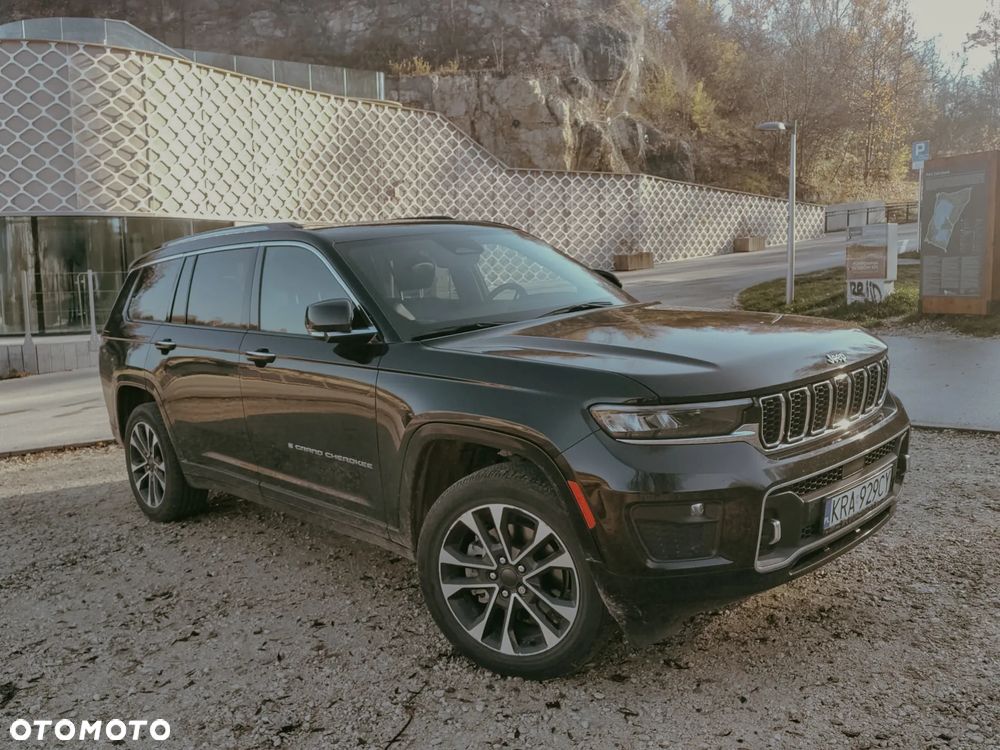 Jeep Grand Cherokee - 3