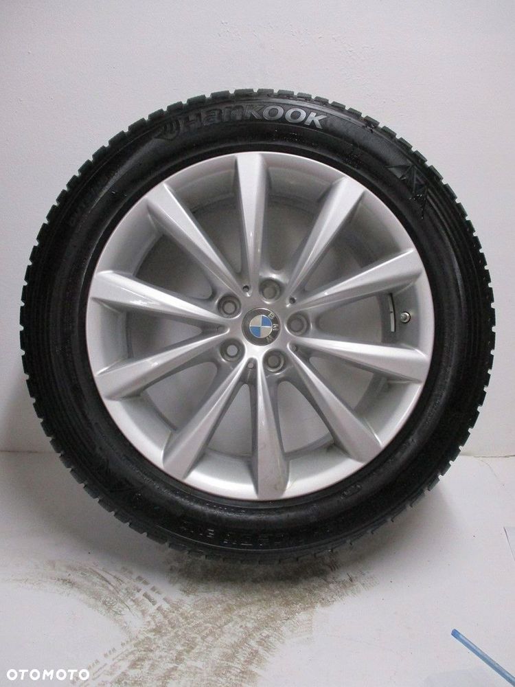 Koła Felgi Opony BMW 5 G30 R18 MS RUN FLAT - 2