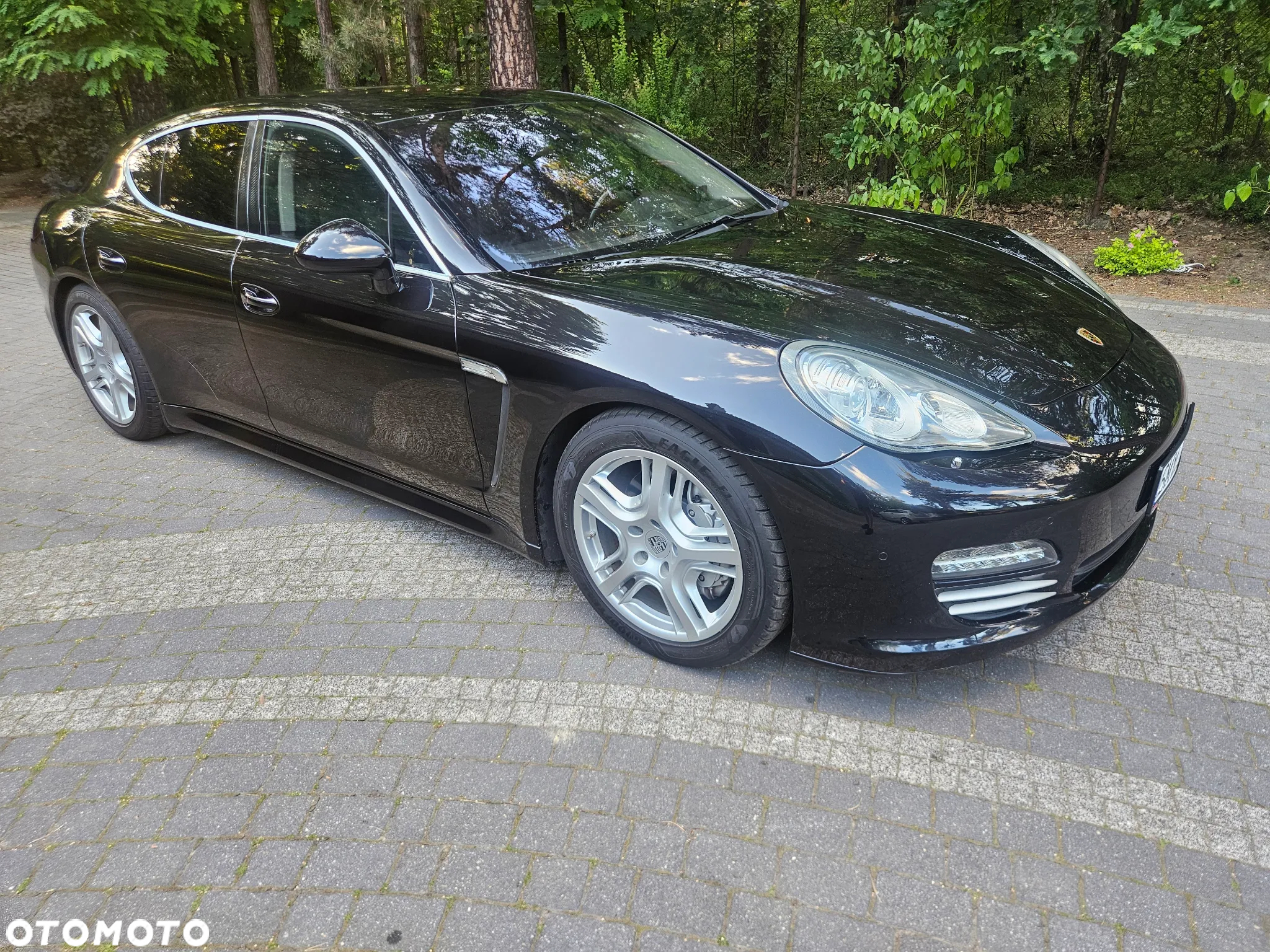 Porsche Panamera 4S PDK - 8