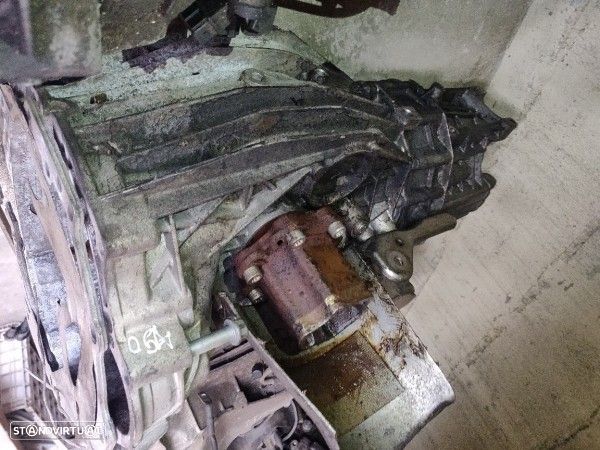 Caixa De Velocidades Manual Audi A4 (8Ec, B7) - 7