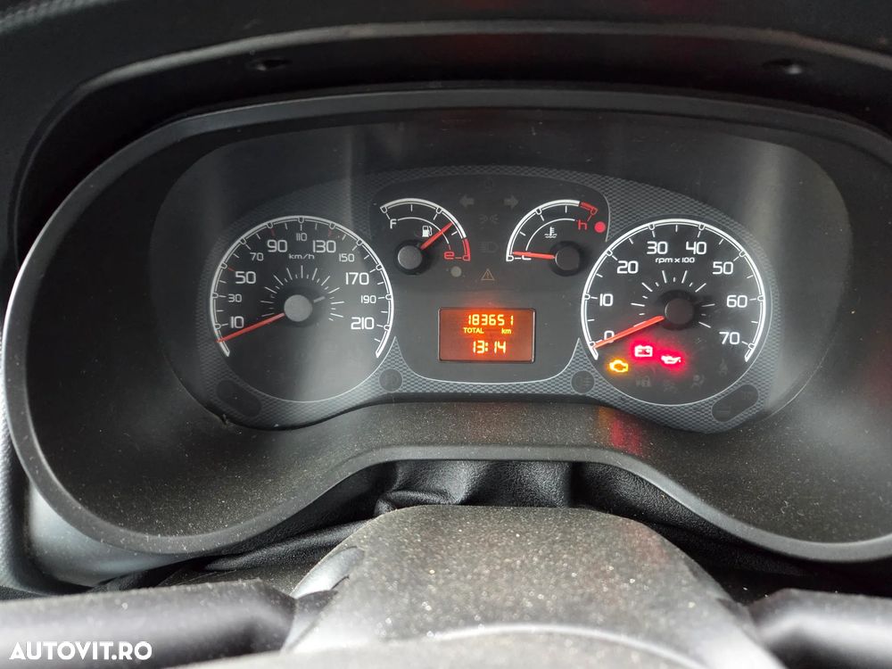 Fiat Doblo Combi Mjet Maxi - 7